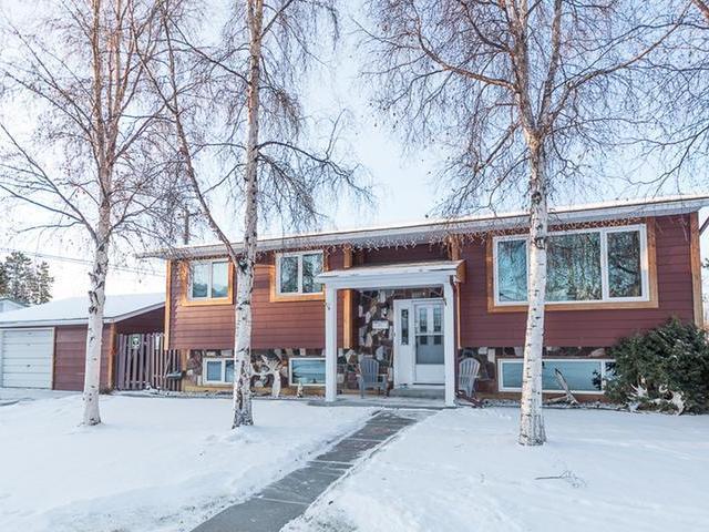 Bed and Breakfast Wild North Bed & Rest Whitehorse Exterior foto