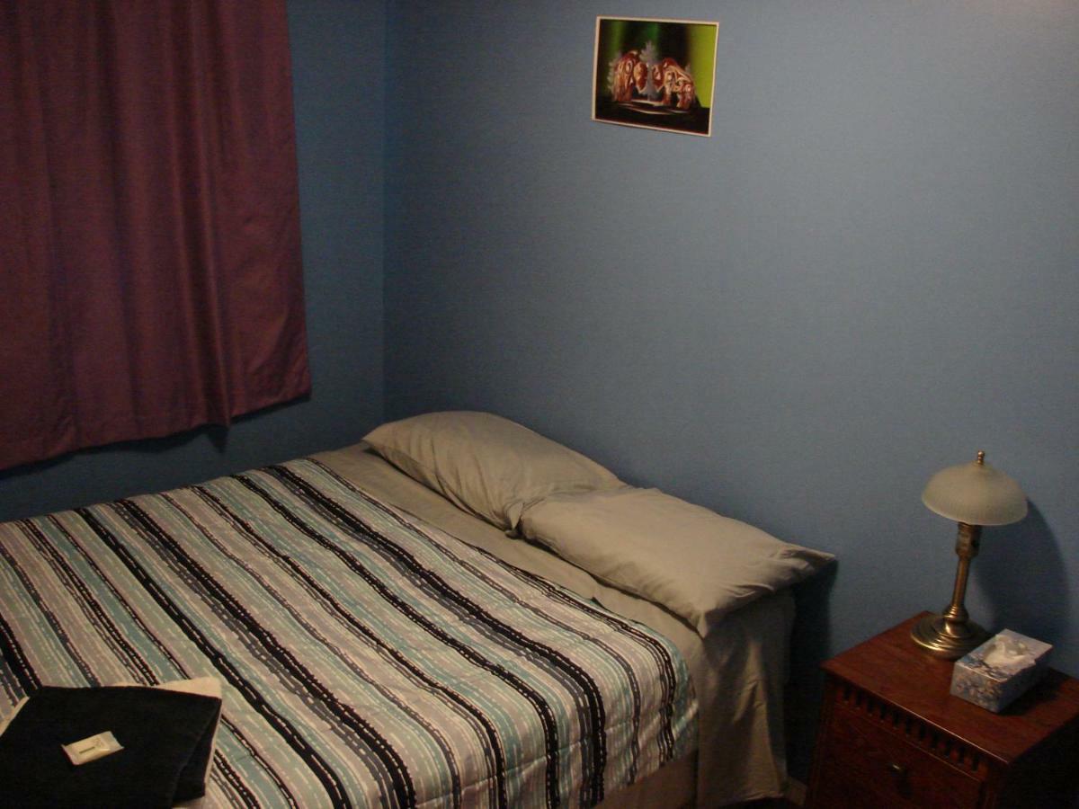 Bed and Breakfast Wild North Bed & Rest Whitehorse Exterior foto
